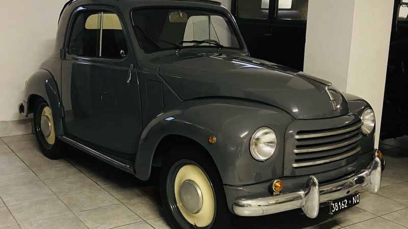 1952 Fiat Topolino Tipo C For Sale (picture 1 of 45)