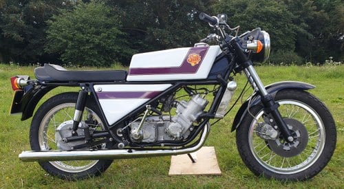 1976 Silk 700S MK 1 For Sale by Auction