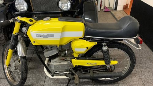 Picture of 1972 MALAGUTI CAFE RACER 50cc MOPED - For Sale
