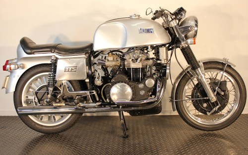 1974 Muench 1200 TTS For Sale