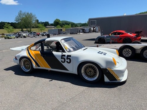 1974 Porsche 911 RSR Coupe 930 Turbo chassis Racer $obo In vendita
