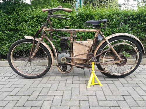 1904 Laurin&Klement model BZ VERKAUFT