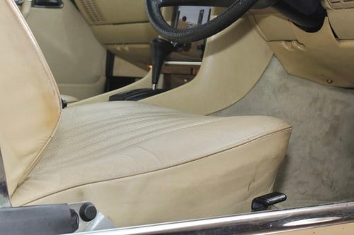 1982 Mercedes-Benz 280SL R107 till salu (bild 51 av 204)