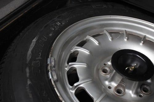 1982 Mercedes-Benz 280SL R107 till salu (bild 117 av 204)