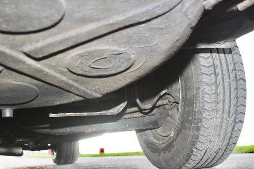 1982 Mercedes-Benz 280SL R107 till salu (bild 166 av 204)