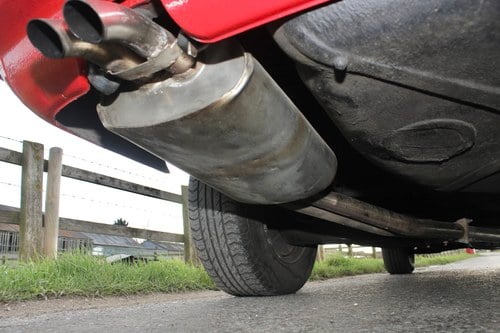 1982 Mercedes-Benz 280SL R107 till salu (bild 167 av 204)