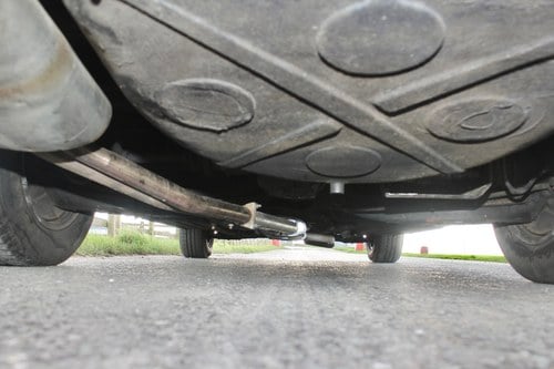 1982 Mercedes-Benz 280SL R107 till salu (bild 168 av 204)