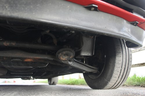 1982 Mercedes-Benz 280SL R107 till salu (bild 171 av 204)