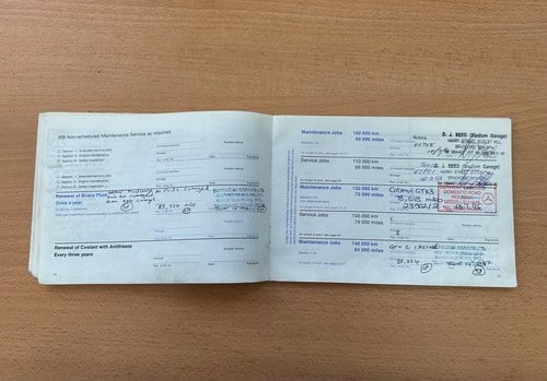 1982 Mercedes-Benz 280SL R107 till salu (bild 182 av 204)