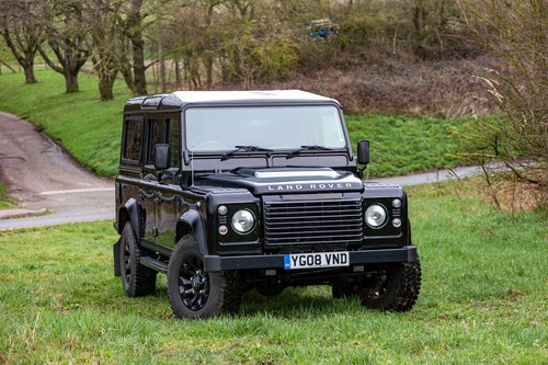 2008 Land Rover Defender 110 XS Station Wagon In vendita (immagine 1 di 170)