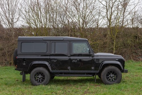 2008 Land Rover Defender 110 XS Station Wagon In vendita (immagine 4 di 170)