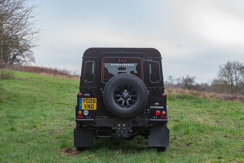 2008 Land Rover Defender 110 XS Station Wagon In vendita (immagine 8 di 170)