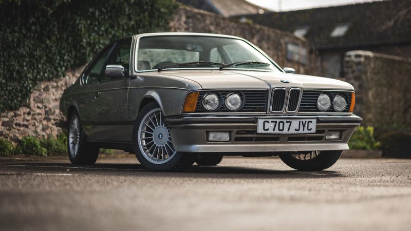 1985 BMW 635 CSI (E24) For Sale (picture 1 of 120)
