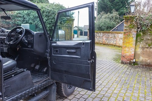 2008 Land Rover Defender 110 XS Station Wagon In vendita (immagine 24 di 170)