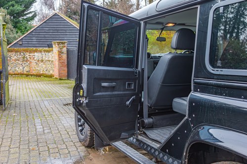 2008 Land Rover Defender 110 XS Station Wagon In vendita (immagine 27 di 170)