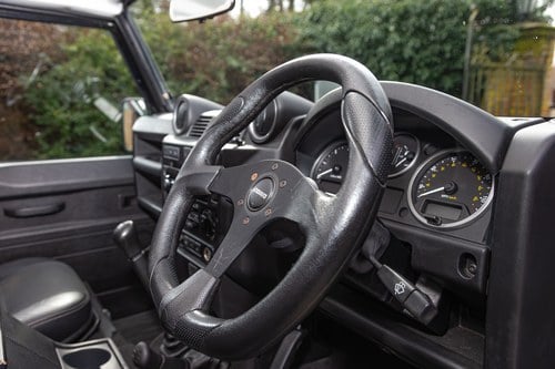 2008 Land Rover Defender 110 XS Station Wagon In vendita (immagine 30 di 170)
