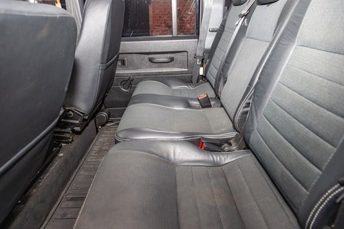 2008 Land Rover Defender 110 XS Station Wagon In vendita (immagine 39 di 170)