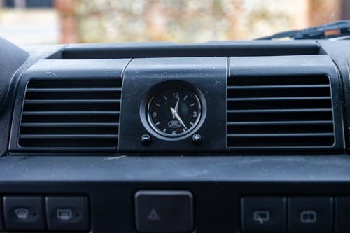 2008 Land Rover Defender 110 XS Station Wagon In vendita (immagine 61 di 170)