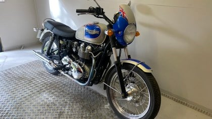 2003 triumph outlet bonneville for sale