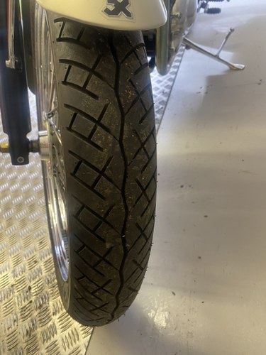 2002 Triumph Bonneville Golden Jubilee In vendita (immagine 43 di 104)