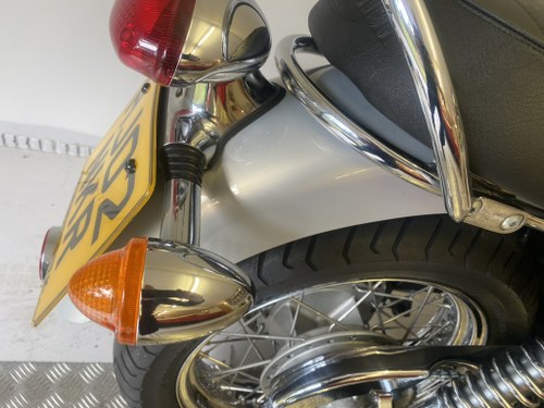 2002 Triumph Bonneville Golden Jubilee In vendita (immagine 49 di 104)