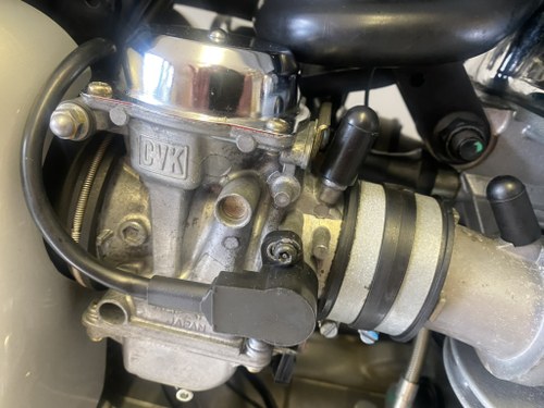 2002 Triumph Bonneville Golden Jubilee In vendita (immagine 58 di 104)