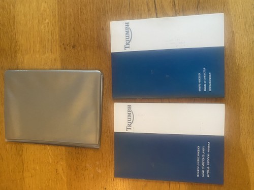 2002 Triumph Bonneville Golden Jubilee In vendita (immagine 86 di 104)