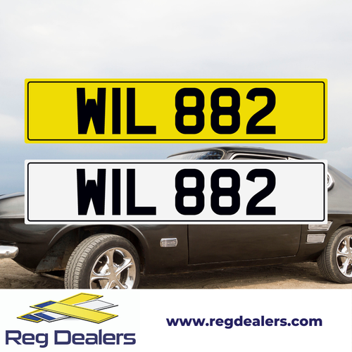 0000 WIL 882 For Sale