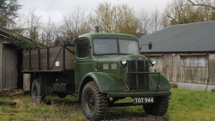 1940 Austin K3 Military Tipper Truck