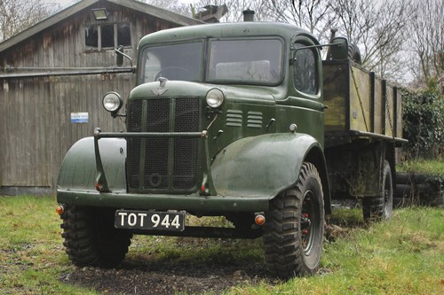 1940 Austin K3 Military Tipper Truck For Sale (picture 2 of 132)