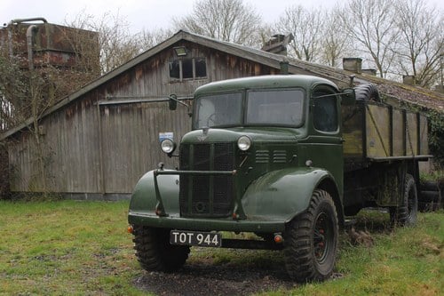 1940 Austin K3 Military Tipper Truck For Sale (picture 3 of 132)