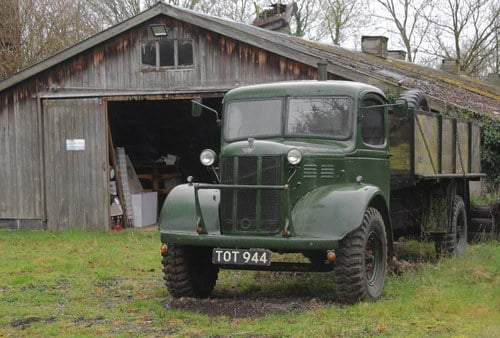 1940 Austin K3 Military Tipper Truck For Sale (picture 9 of 132)