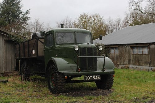 1940 Austin K3 Military Tipper Truck For Sale (picture 13 of 132)