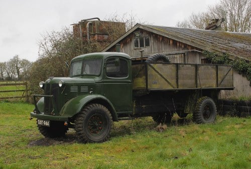 1940 Austin K3 Military Tipper Truck For Sale (picture 15 of 132)