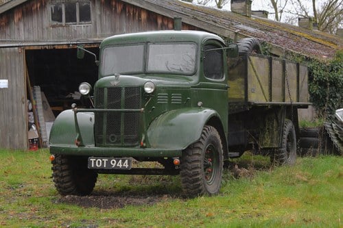 1940 Austin K3 Military Tipper Truck For Sale (picture 16 of 132)