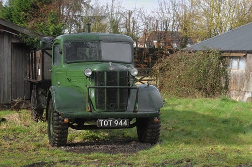 1940 Austin K3 Military Tipper Truck For Sale (picture 18 of 132)