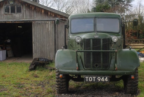 1940 Austin K3 Military Tipper Truck For Sale (picture 20 of 132)