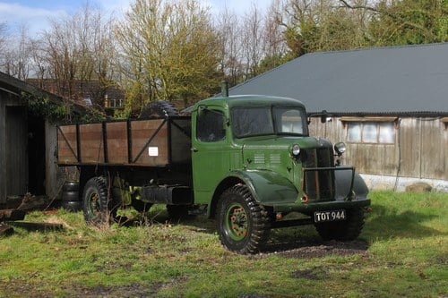 1940 Austin K3 Military Tipper Truck For Sale (picture 21 of 132)