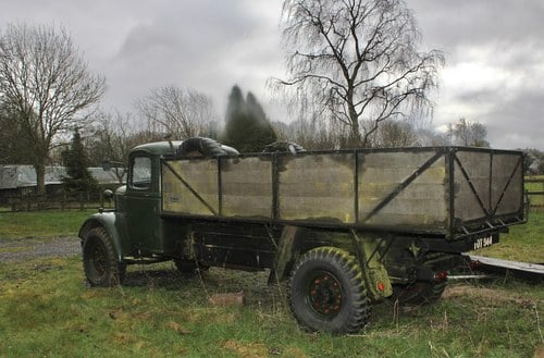 1940 Austin K3 Military Tipper Truck For Sale (picture 23 of 132)