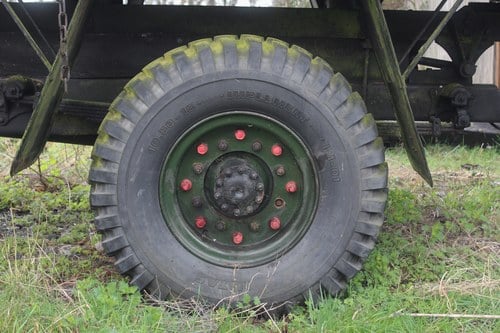 1940 Austin K3 Military Tipper Truck For Sale (picture 26 of 132)