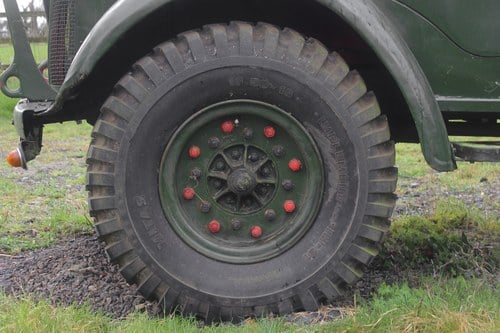 1940 Austin K3 Military Tipper Truck For Sale (picture 27 of 132)