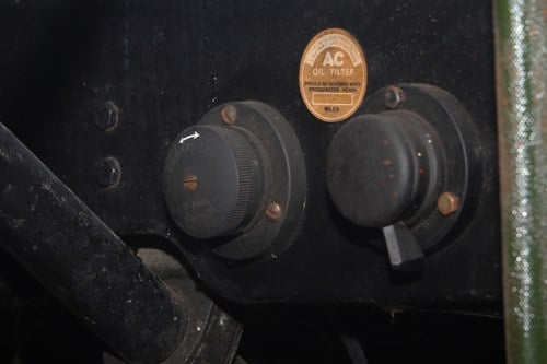 1940 Austin K3 Military Tipper Truck For Sale (picture 46 of 132)