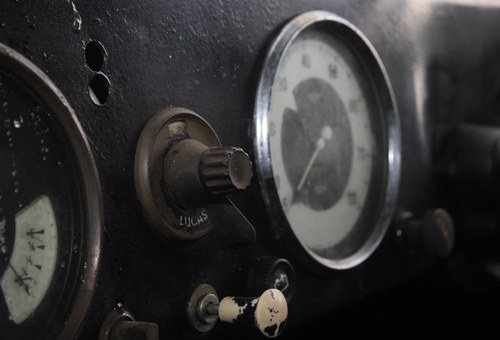 1940 Austin K3 Military Tipper Truck For Sale (picture 58 of 132)