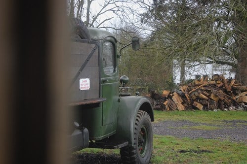 1940 Austin K3 Military Tipper Truck For Sale (picture 71 of 132)
