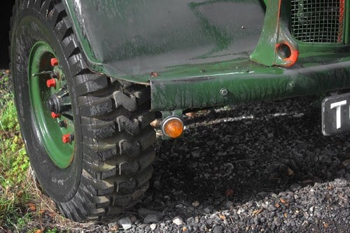 1940 Austin K3 Military Tipper Truck For Sale (picture 75 of 132)