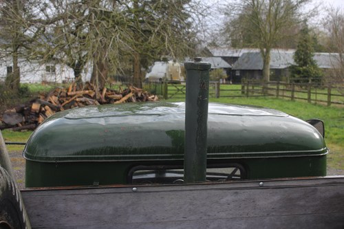 1940 Austin K3 Military Tipper Truck For Sale (picture 82 of 132)