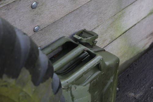 1940 Austin K3 Military Tipper Truck For Sale (picture 84 of 132)