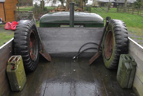 1940 Austin K3 Military Tipper Truck For Sale (picture 86 of 132)