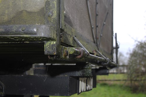 1940 Austin K3 Military Tipper Truck For Sale (picture 93 of 132)