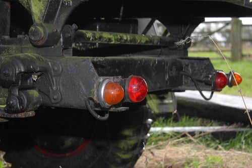 1940 Austin K3 Military Tipper Truck For Sale (picture 94 of 132)